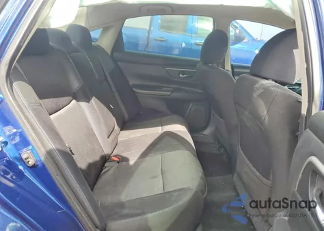 2016 Nissan Altima 2.5 Sr from USA, damaged, VIN 1N4AL3AP8GC225581